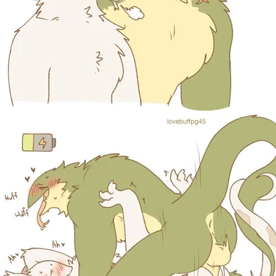 created by lovebuffpg45