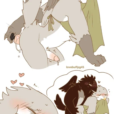 created by lovebuffpg45