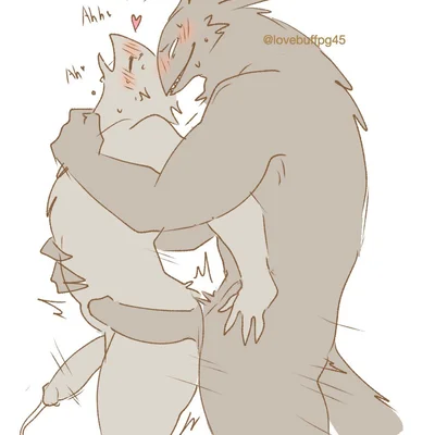 created by lovebuffpg45