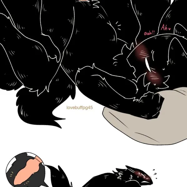 created by lovebuffpg45