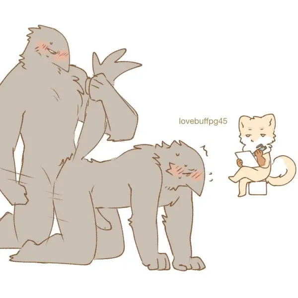 created by lovebuffpg45