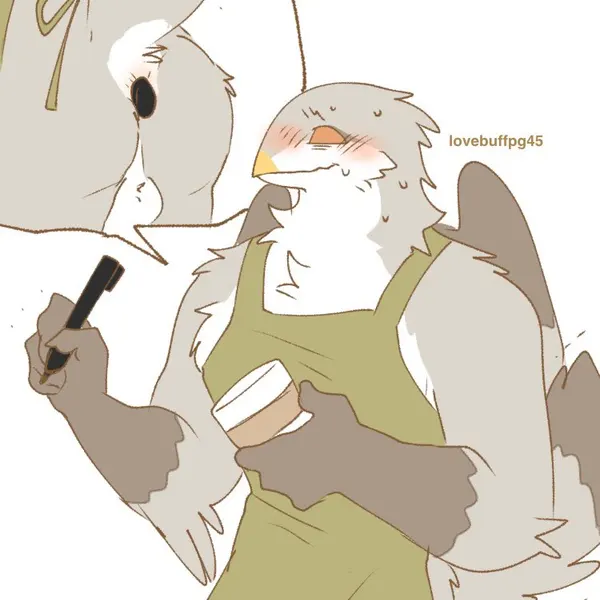 created by lovebuffpg45