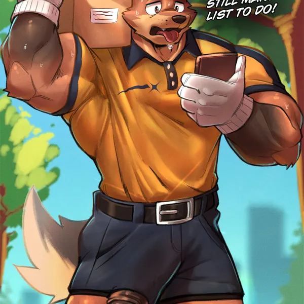 created by masbrowndog