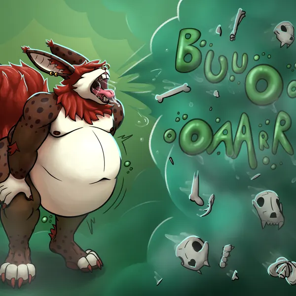 created by max hyper