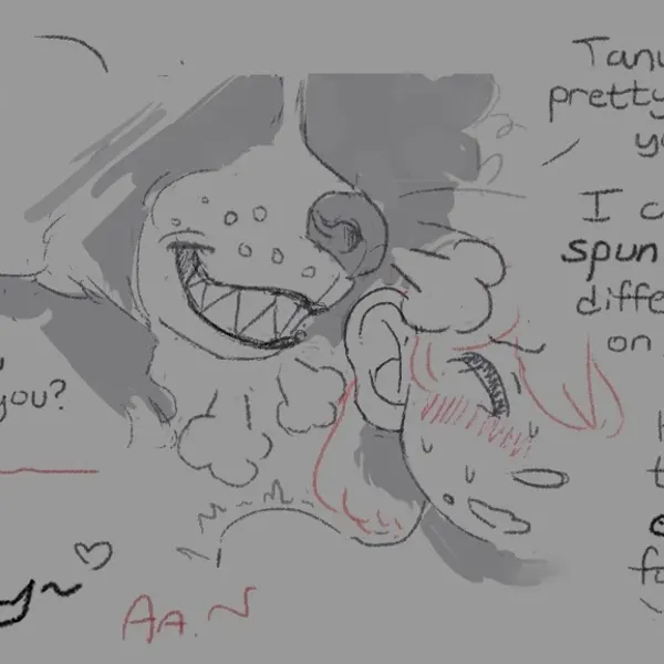 created by meltyautumn