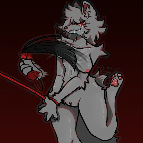 created by nervouslybrave