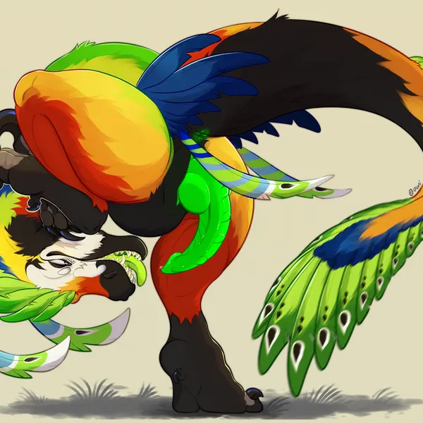 created by owishka