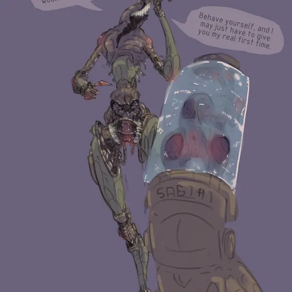 created by skinnedteeth