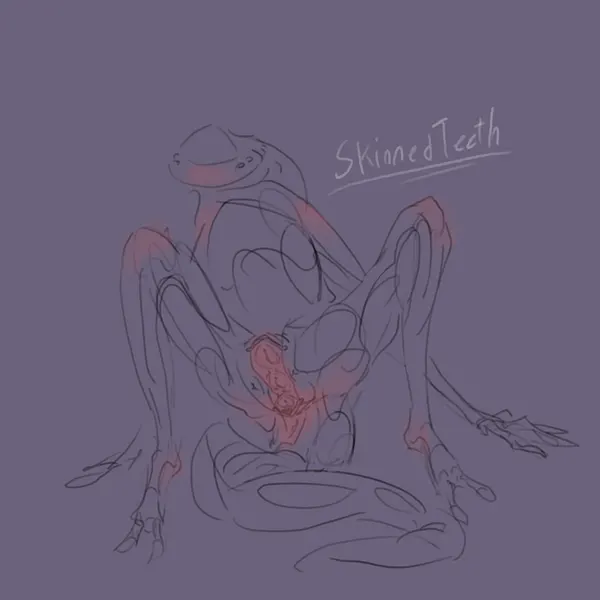 created by skinnedteeth