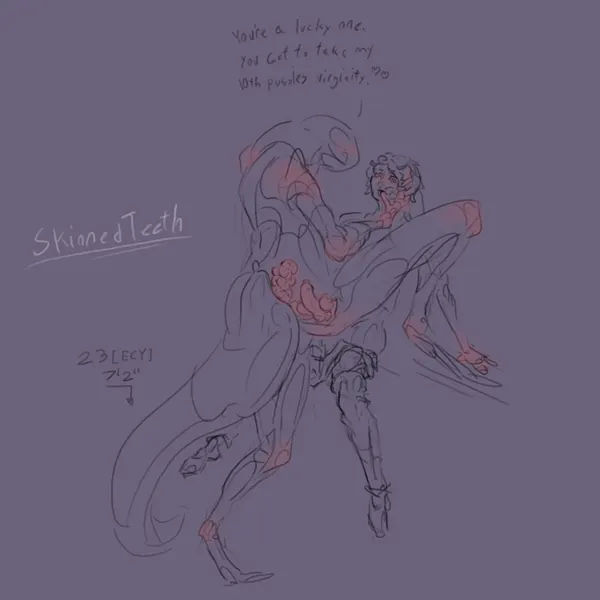 created by skinnedteeth