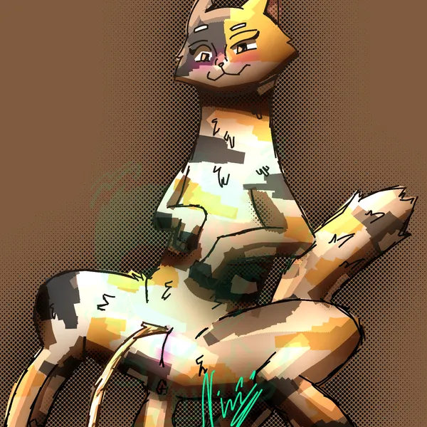 created by soy4nima