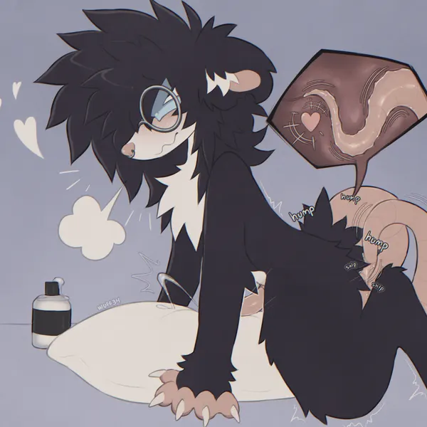 created by wuff34