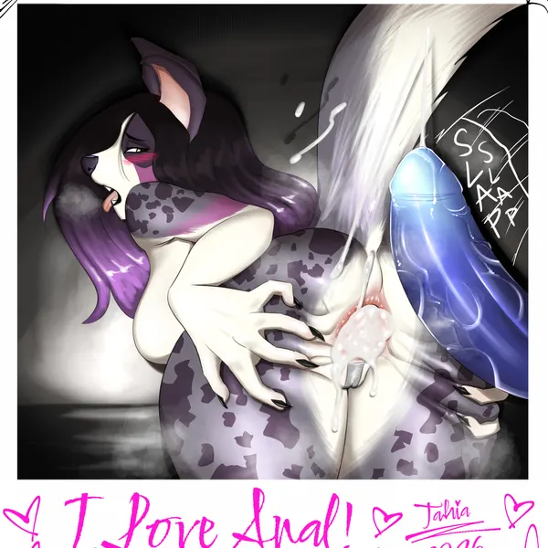 created by xikitsune