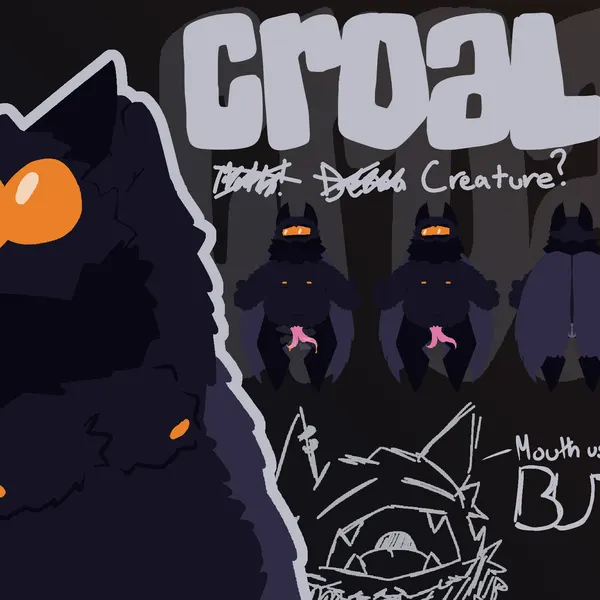 croal created by grambage