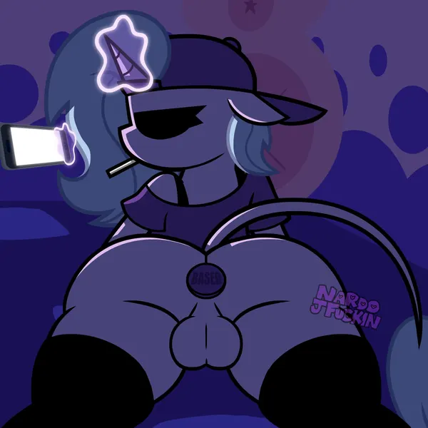 cybermare (loveweb) (loveweb, mythology) created by nardojfuckin