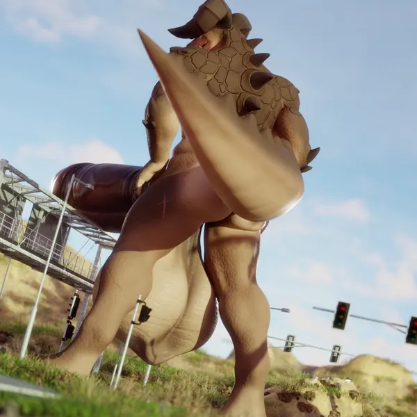 daddyclaw (vulgarvictor) (bethesda game studios, fallout) created by frooberx