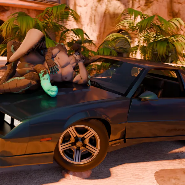 daddyclaw (vulgarvictor) (chevrolet, fallout) created by f3nrisulfr
