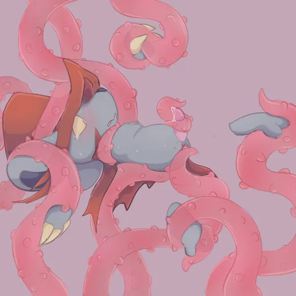 daroach (kirby (series), kirby squeak squad) created by ariarik o0