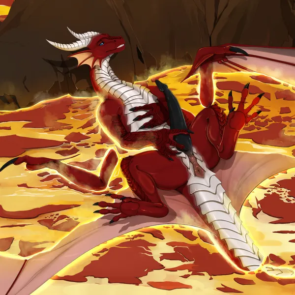 darziak (mythology) created by ishiru