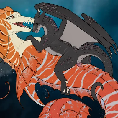 dass (secretpukkidyr), meeri (angellsview3) (european mythology, mythology) created by angellsview3