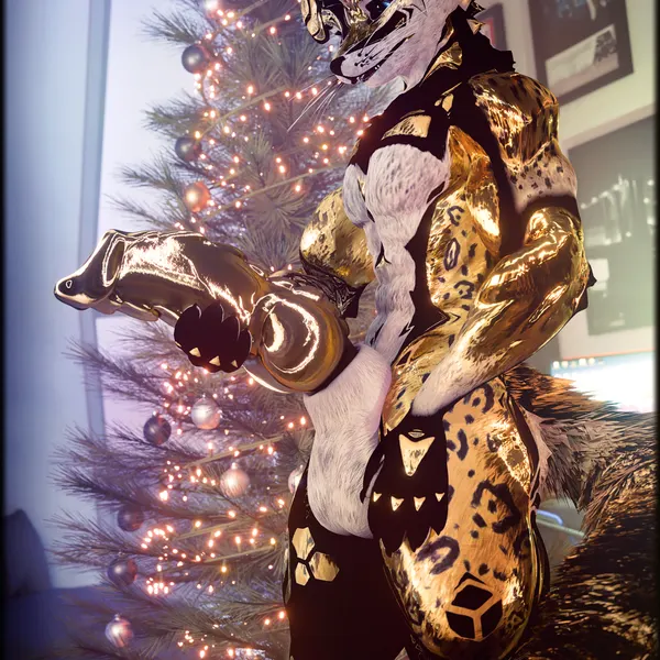 ddtghost (christmas) created by lill esp
