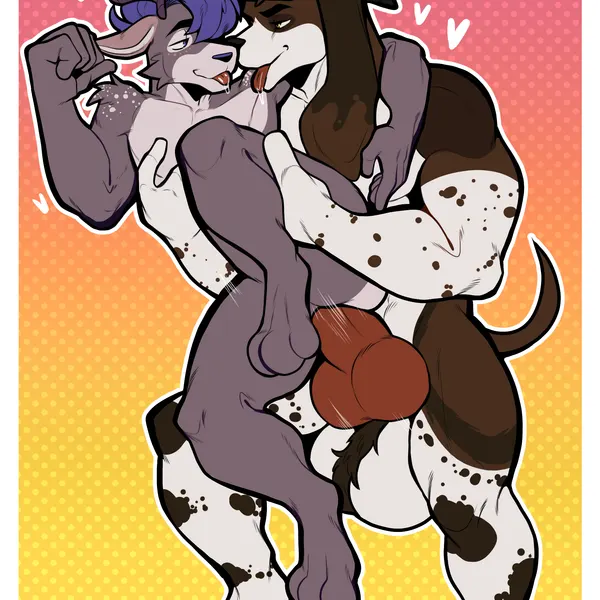 deoggie (dastardlydogge) created by golden fox