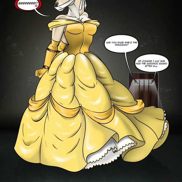 diana (raphael) created by lovemummification