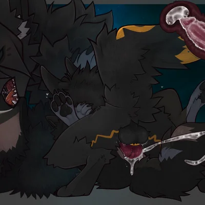 didact (muttsu okami), hiona (mythology) created by verinity v