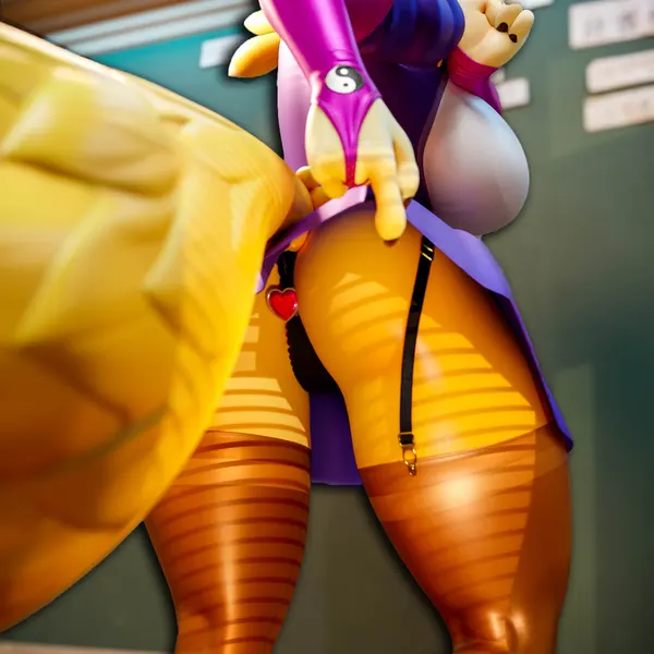 digi (yourdigimongirl) (bandai namco, digimon) created by pervert99