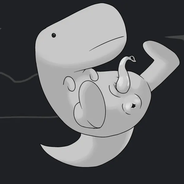 dinosaur (google chrome) (google, google chrome) created by filthivore