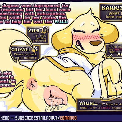 dogess (edmango) created by edmango