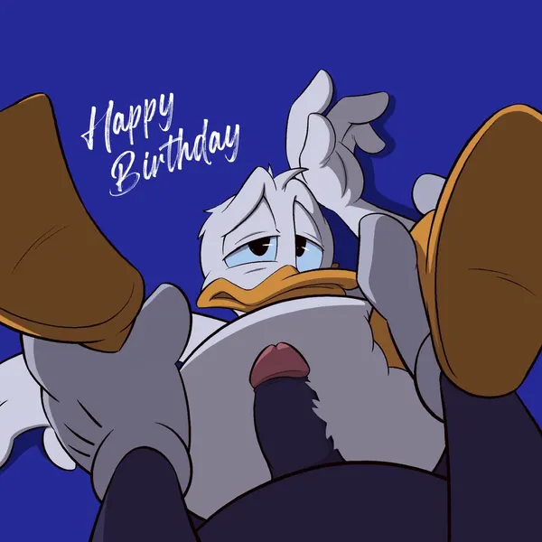 donald duck, mickey mouse (disney) created by mickeyryona