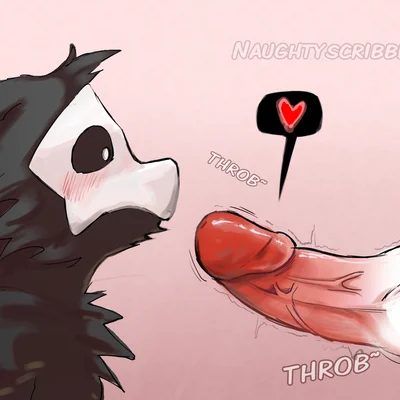 dr. k (changed), puro (changed) (changed (video game)) created by naughtyscribble