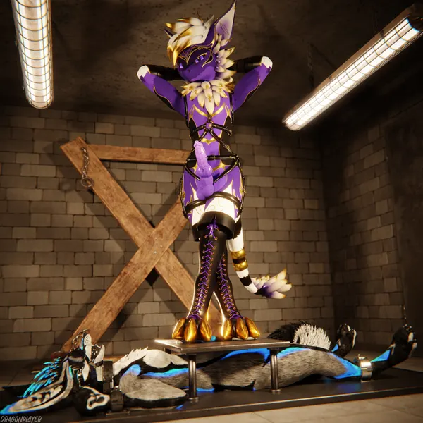 dragonplayer (character), talon (talondragon) created by dragonplayer