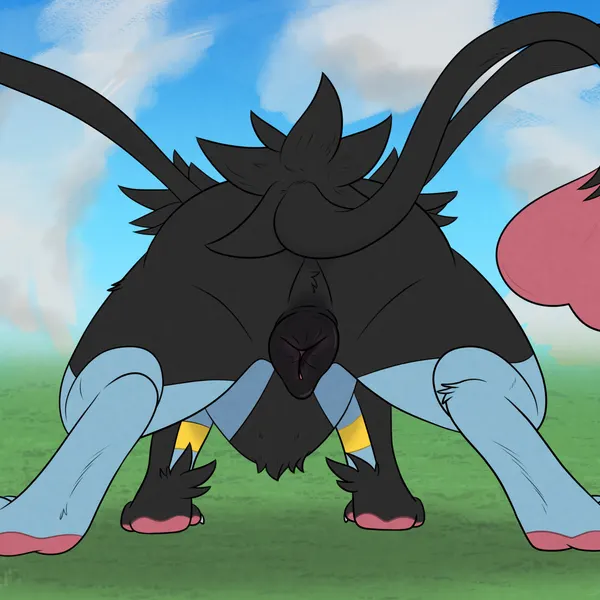 drockblaze14 (character) (nintendo, pokemon) created by alex.fetter