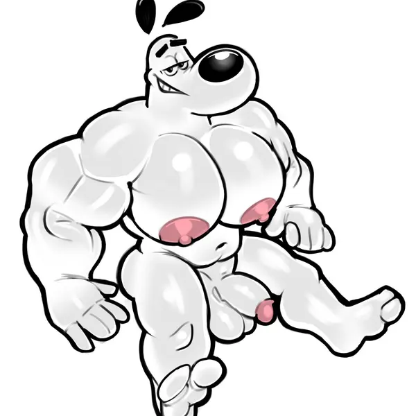dudley puppy (nickelodeon, t.u.f.f. puppy) created by weirdocoon