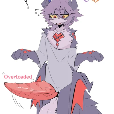 durin (genshin impact) (genshin impact, mihoyo) created by gaogomon