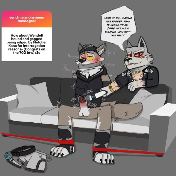 edge, fletcher kane, wendell (fortnite) (epic games, fortnite) created by mrpawpaw