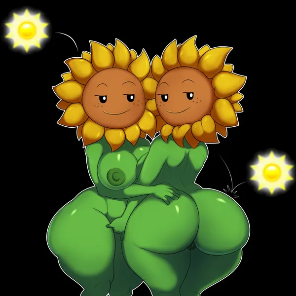 electronic arts, plants vs. zombies created by oddrich