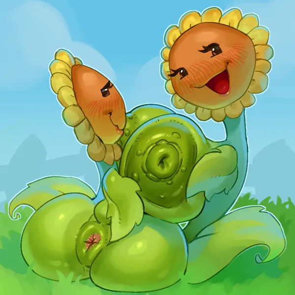 electronic arts, plants vs. zombies created by sappucaio