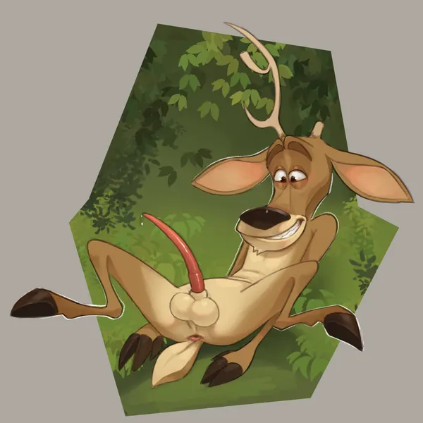 elliot (open season) (open season) created by concupisco