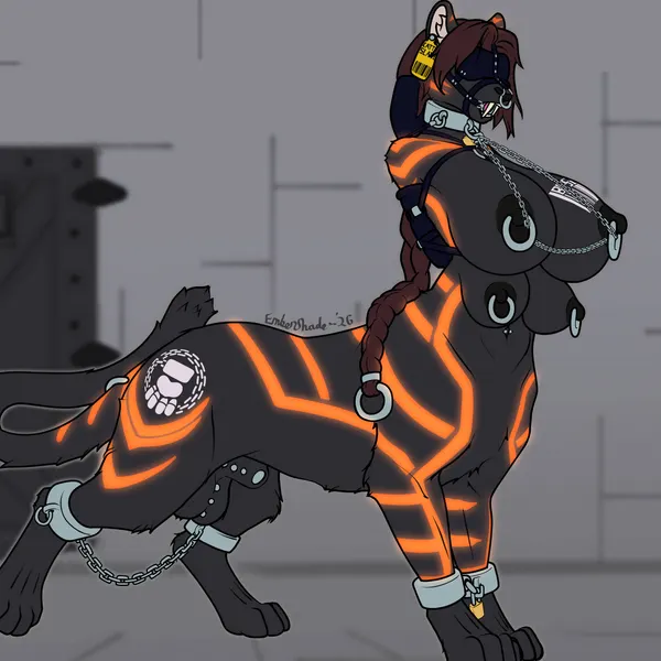embershade (character) created by ember-shade