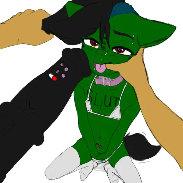 endel frostlion, fan character (hasbro, my little pony) created by endelthepegasus
