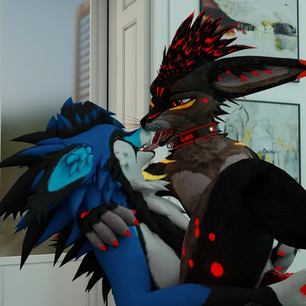 endoras (character), laci created by endoras