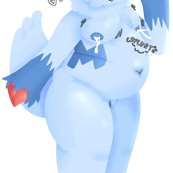 estreja (pillowater) (nintendo, pokemon) created by pillowater