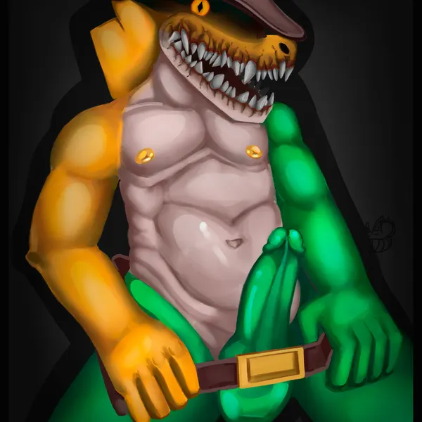 evil gummigoo (tadc), gummigoo (tadc) (glitch productions, the amazing digital circus) created by the snow irbis