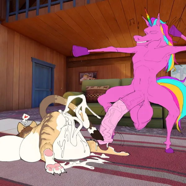 fabio sparklemane, helia peppercats (epic games, fortnite) created by popcatpixel