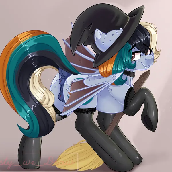 fan character (hasbro, my little pony) created by gusty8787