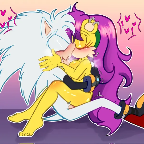fan character, mina mongoose (archie comics, sega) created by demichan