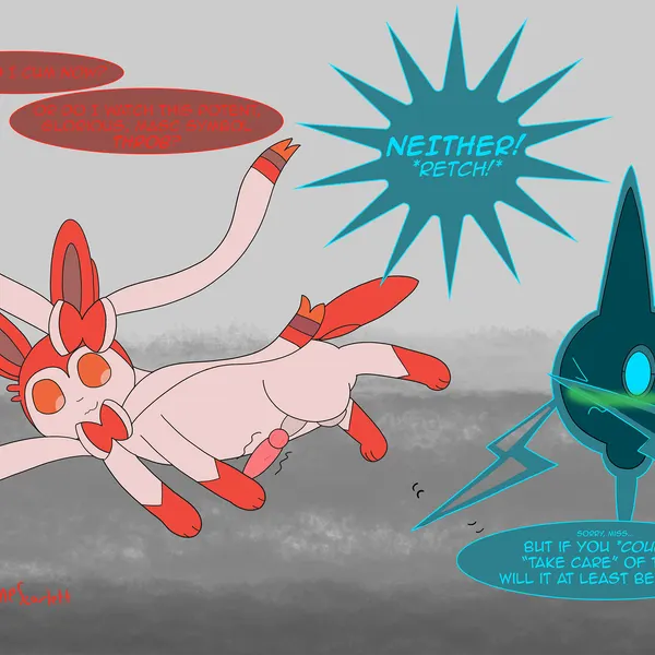 fan character (nintendo, pokemon) created by youllseemescarlett